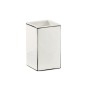 Sapho Accessoires de salle de bains Gedy - Verre Lucrezia, blanc LC98