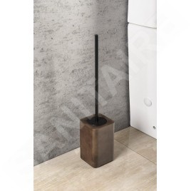 Sapho Accessoires de salle de bains Gedy - Brosse de toilette Dafne, bois 3933