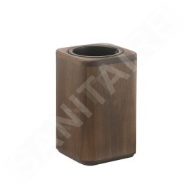 Sapho Accessoires de salle de bains Gedy - Verre Dafne, bambou 3998