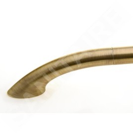 Sapho Accessoires - Barre d’appui 450 mm, bronze ML45