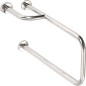 Sapho Équipement de salle de bain - Poignée gauche 776 mm, inox XH532