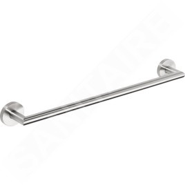 Sapho X-STEEL - Porte-serviettes, longeur 655 mm, inox XS402