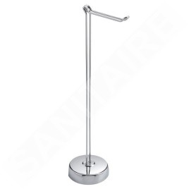 Aqualine Accessoires - Porte-papier hygiénique Minu, chromé MU37