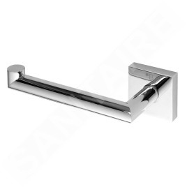Sapho X-SQUARE - Porte-papier toilette, chrome XQ703