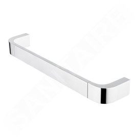 Nimco Nikau - Porte-serviettes, longueur 400 mm, chrome NK 30046-26