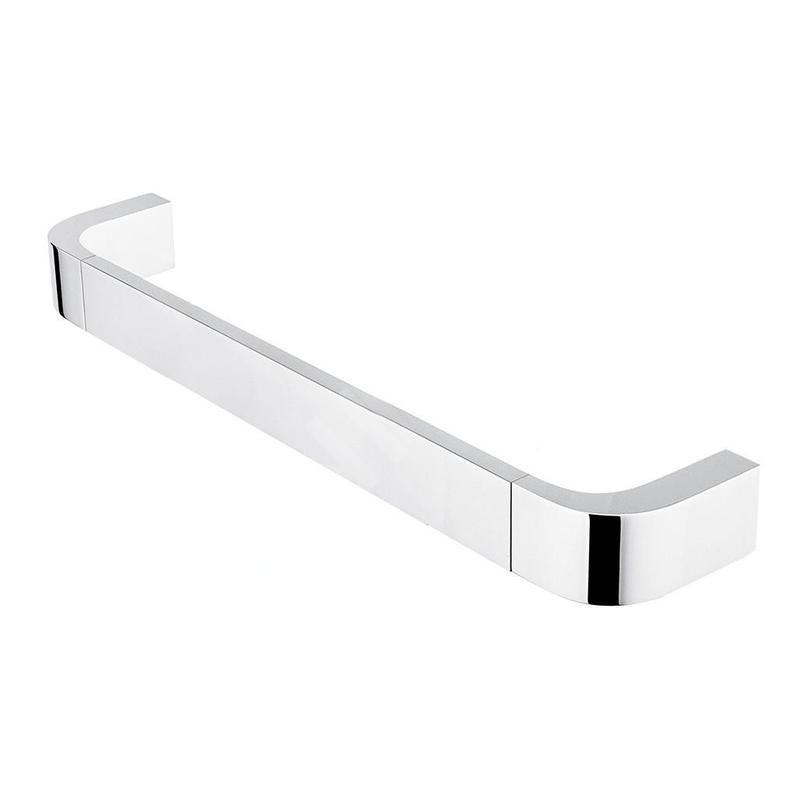 Nimco Nikau - Porte-serviettes, longueur 400 mm, chrome NK 30046-26
