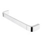 Nimco Nikau - Porte-serviettes, longueur 400 mm, chrome NK 30046-26