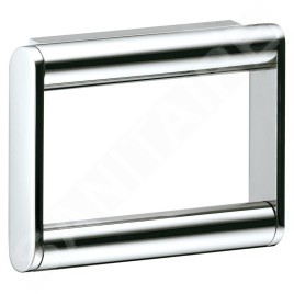Keuco Plan - Porte-papier toilette, chrome 14961010000