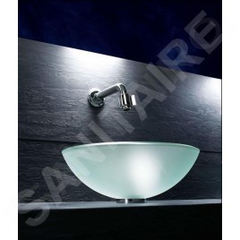 Hansa Nova - Robinet mural de lavabo, chrome 00968101