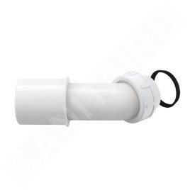 Alcadrain Accessoires - Coude pour siphons de bain, plastique A52