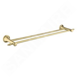Novaservis Ferro Antica - Porte-serviettes, longueur 600 mm, bronze AAI10BR