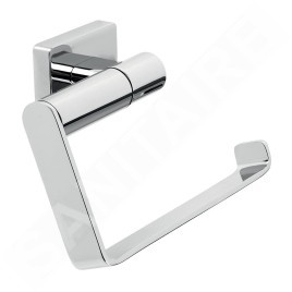 Novaservis Ferro Greta - Porte-papier toilette, chrome AGR33