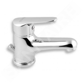 Novaservis Titania Iris New - Mitigeur de lavabo avec vidage, chrome 94401,0
