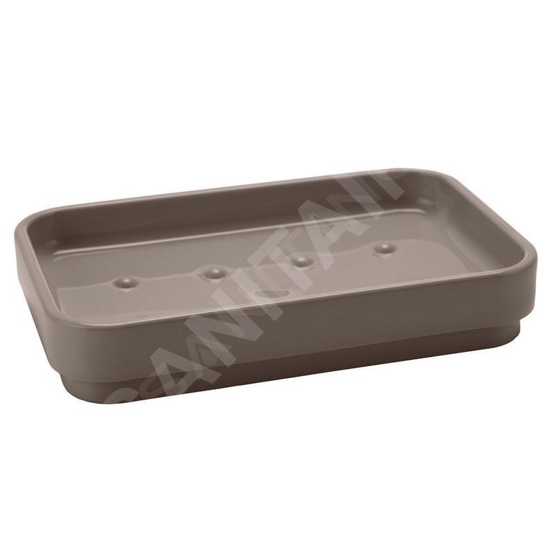 Sapho Gedy Seventy - Porte-savon à poser, tortora 631152