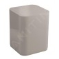 Sapho Gedy Seventy - Poubelle 8 l, beige 630966