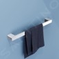 Steinberg 420 - Porte-serviettes, longueur : 49 mm, chrome 420 2645