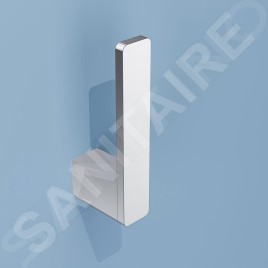 Steinberg 420 - Porte-papier toilette, chrome 420 2850