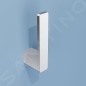 Steinberg 420 - Porte-papier toilette, chrome 420 2850