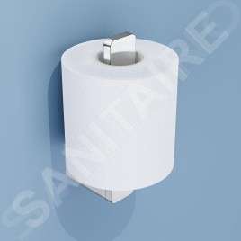 Steinberg 420 - Porte-papier toilette, chrome 420 2850