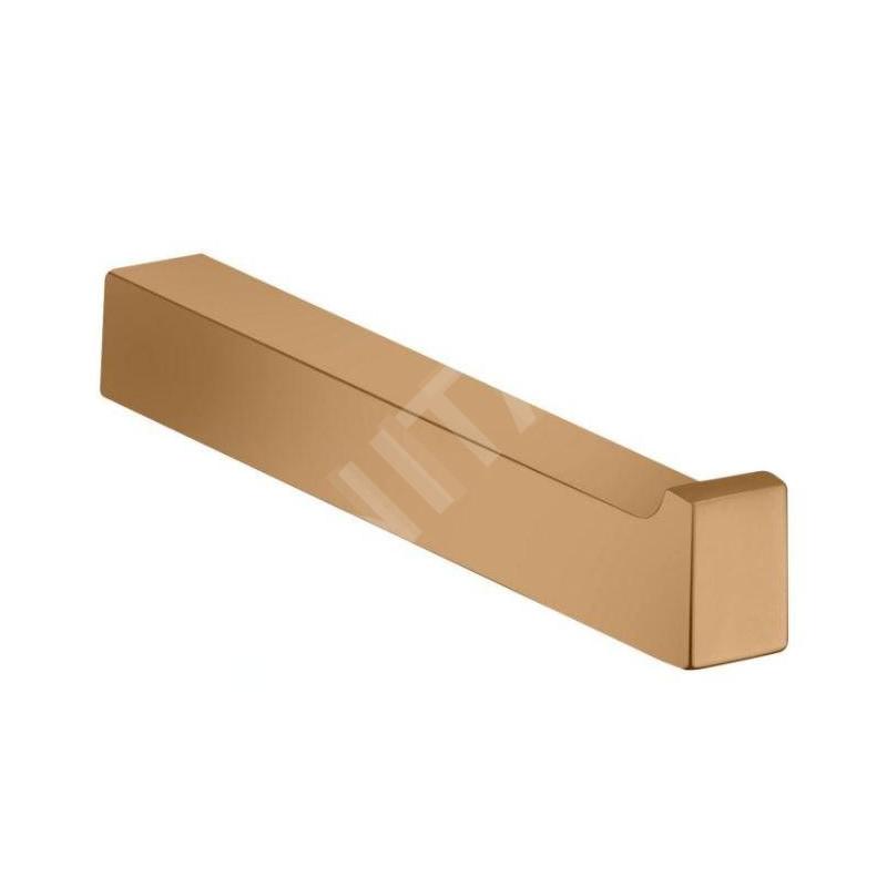 Keuco Edition 11 - Porte-papier toilette de rechange, bronze brossé 11163030000
