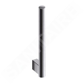 Keuco Plan - Porte-papier toilette de rechange, inox 14963070002