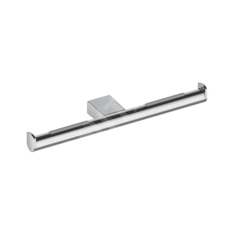 Keuco Plan - Double porte-papier, inox 14963070003