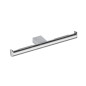 Keuco Plan - Double porte-papier, inox 14963070003