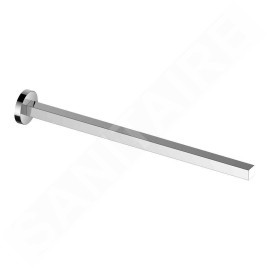 Keuco Edition 90 - Porte-serviettes, longueur 45 cm, chrome 19020010000