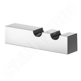 Keuco Edition 90 - Crochet double, chrome 19115010000