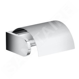 Keuco Edition 300 - Porte-papier de toilette avec couvercle, chrome 30060010000
