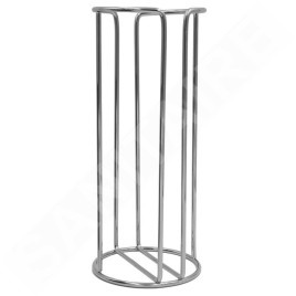 Sapho Ridder - Distributeur de papier toilette, chrome 11116100