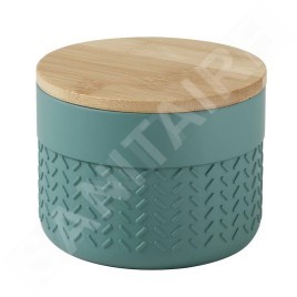 Sapho Gedy Thea - Pot pour les accessoires cosmétiques, vert TH0347