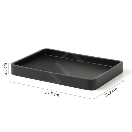Sapho Gedy Brenda - Bol, noir mat BR0614