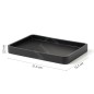 Sapho Gedy Brenda - Bol, noir mat BR0614