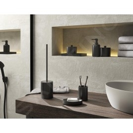 Sapho Gedy Brenda - Bol, noir mat BR0614