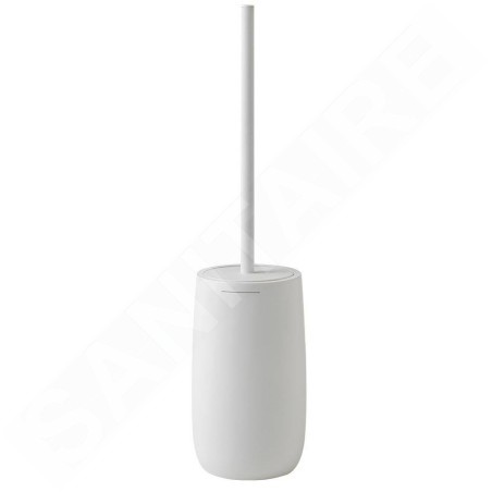 Sapho Gedy Kira - Brosse WC à poser, blanc mat KI3302