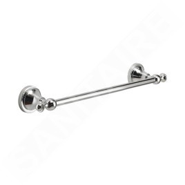 Sapho Gedi Nevis - Porte-serviettes, longueur 35 cm, chrome NV213013