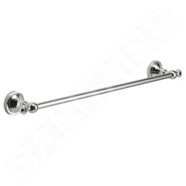 Sapho Gedi Nevis - Porte-serviettes, longueur 65 cm, chrome NV216013