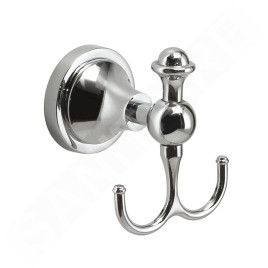 Sapho Gedi Nevis - Crochet double, chrome NV2613
