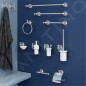Sapho Gedi Nevis - Crochet double, chrome NV2613