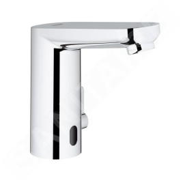 Grohe Eurosmart Cosmopolitan E - Mitigeur de lavabo électronique, chrome 36327001