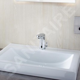 Grohe Eurosmart Cosmopolitan E - Mitigeur de lavabo électronique, chrome 36327001
