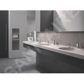 Grohe Eurosmart Cosmopolitan E - Mitigeur de lavabo électronique, chrome 36327001