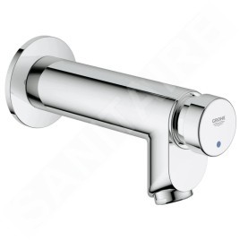 Grohe Euroeco Cosmopolitan T - Robinet mural refermable, chrome 36266000