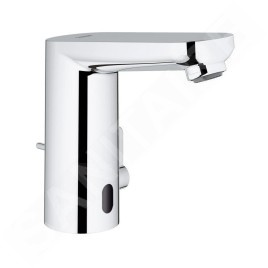 Grohe Eurosmart Cosmopolitan E - Mitigeur de lavabo électronique, chrome 36331001