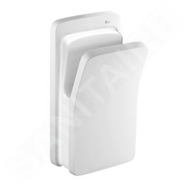 ffuuss one - Sèche-mains, blanc/blanc HD1.06.2.000.1