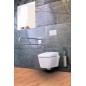 Sapho Équipement de salle de bain - Poignée pour baignoire, longeur 813 mm, inox XH518