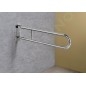 Sapho Équipement de salle de bain - Poignée pour baignoire, longeur 813 mm, inox XH518