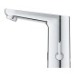 Grohe Get - Mitigeur de lavabo électronique, alimentation par piles, chrome 36366002