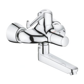 Grohe Grohtherm Special - Mitigeur médicale thermostatique, chrome 34020001
